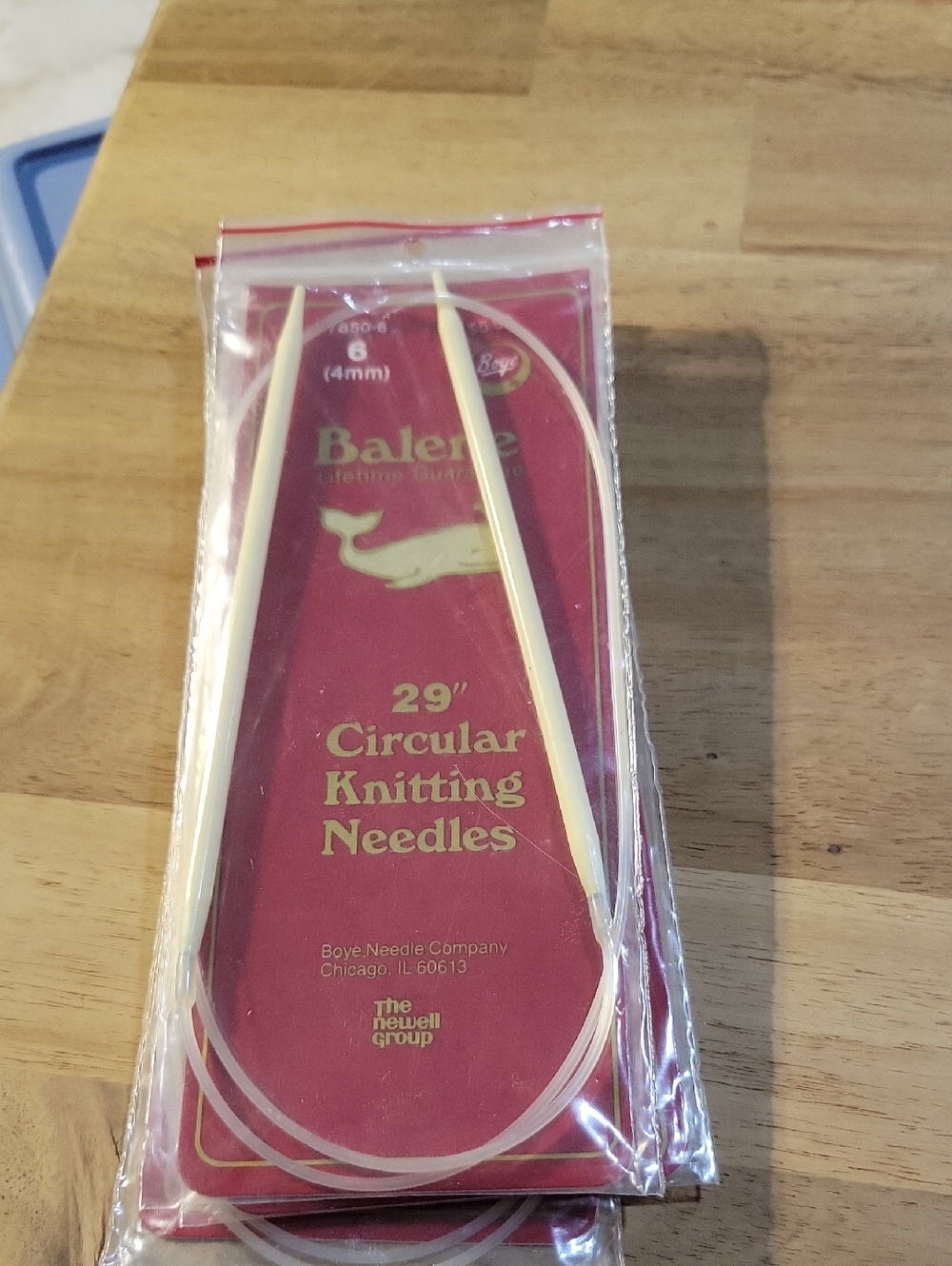Circular Knitting Needles - Picture 4 of 7